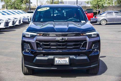 2024 Chevrolet Colorado LT