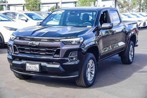 2024 Chevrolet Colorado LT