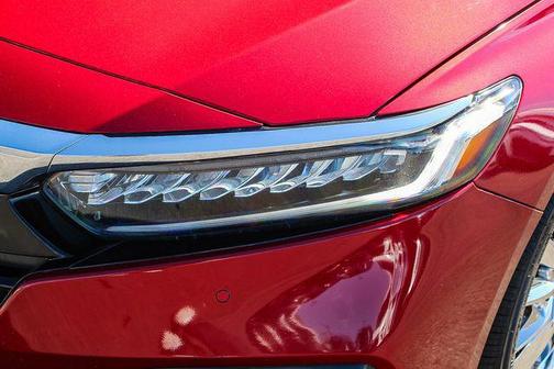 2019 Honda Accord Hybrid Touring