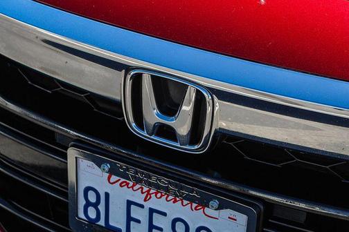 2019 Honda Accord Hybrid Touring