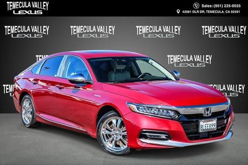 2019 Honda Accord Hybrid Touring