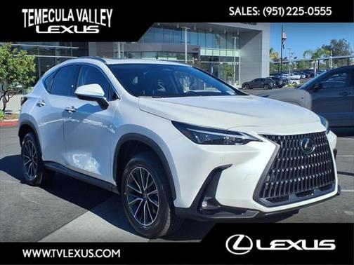 2025 Lexus NX 350h Premium
