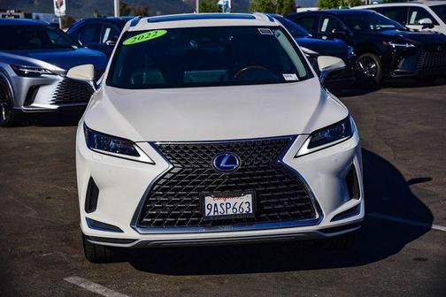 2022 Lexus RX 450h Base