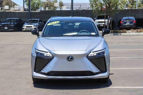 Iridium 2024 Lexus RZ 300e Premium