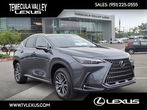 2025 Lexus NX 350h Premium