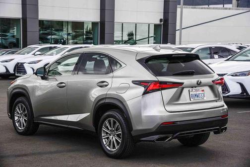 2021 Lexus NX 300 Base