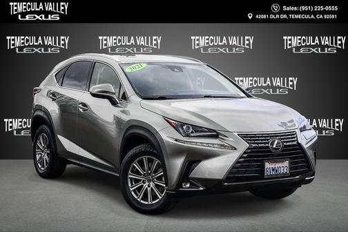 2021 Lexus NX 300 Base