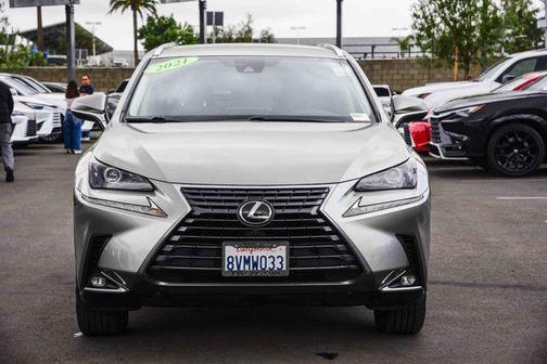 2021 Lexus NX 300 Base