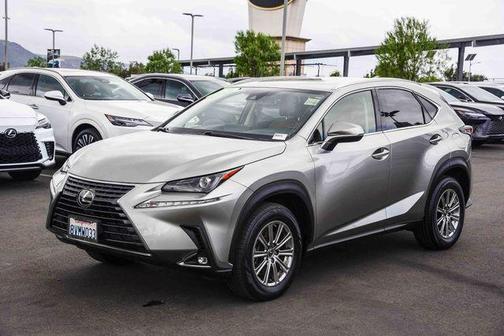 2021 Lexus NX 300 Base