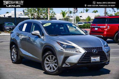 2021 Lexus NX 300 Base
