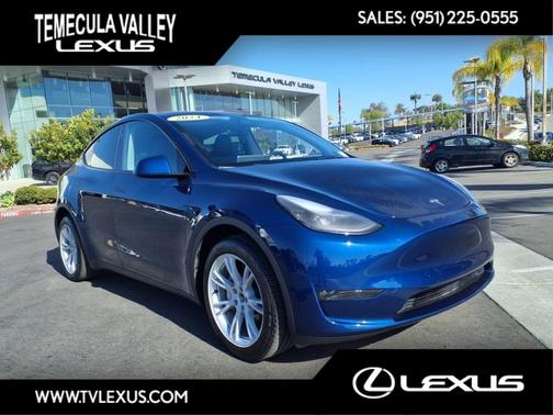 2024 Tesla Model Y Long Range