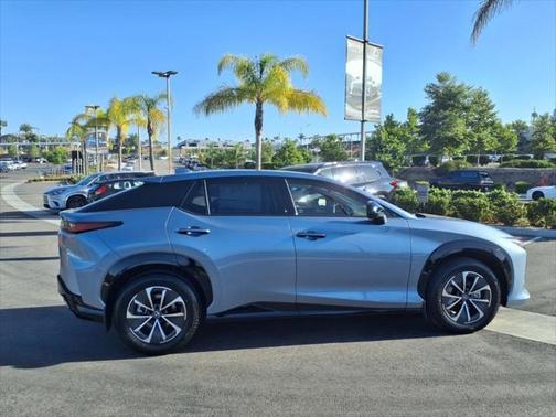 2025 Lexus RZ 450e