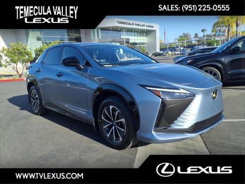 2025 Lexus RZ 450e