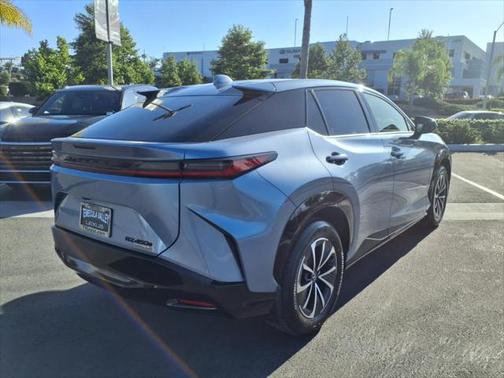 2025 Lexus RZ 450e