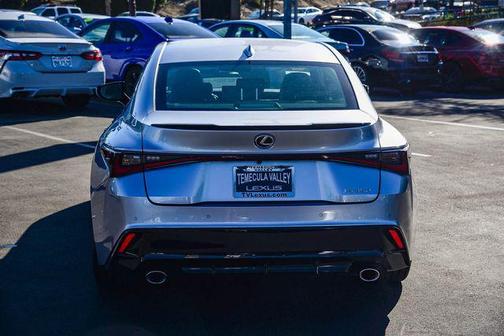 2024 Lexus IS 350 Base