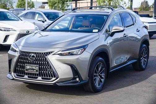 2025 Lexus NX 350 Premium