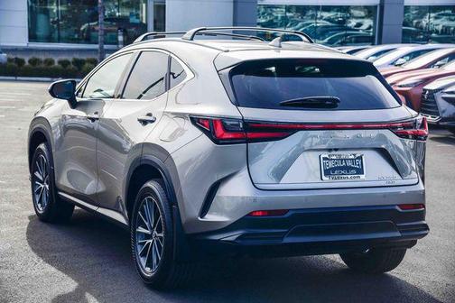 2025 Lexus NX 350 Premium
