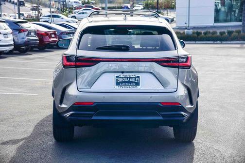 2025 Lexus NX 350 Premium