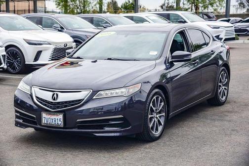 2016 Acura TLX V6