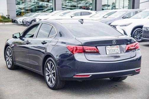 2016 Acura TLX V6