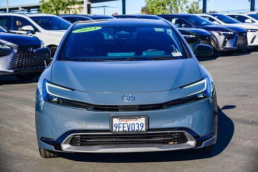 2023 Toyota Prius XLE