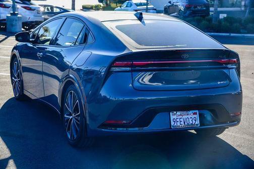 2023 Toyota Prius XLE