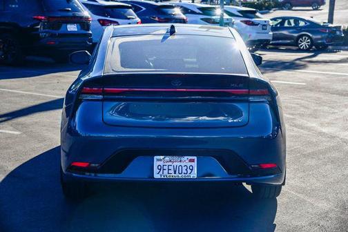 2023 Toyota Prius XLE