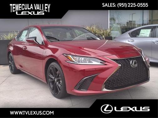 2025 Lexus ES 300h F SPORT Design