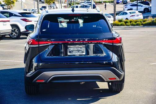 2024 Lexus RX 350 Base