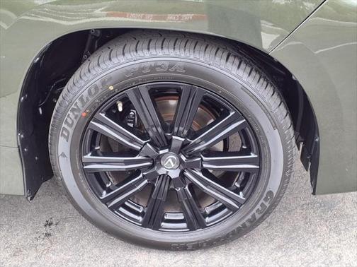 2021 Lexus LX 570 Three-Row