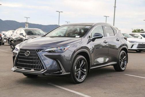 2026 Lexus NX 450h+ NX 450h+ Luxury