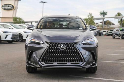 2026 Lexus NX 450h+ NX 450h+ Luxury