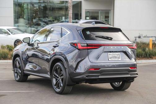 2026 Lexus NX 450h+ NX 450h+ Luxury