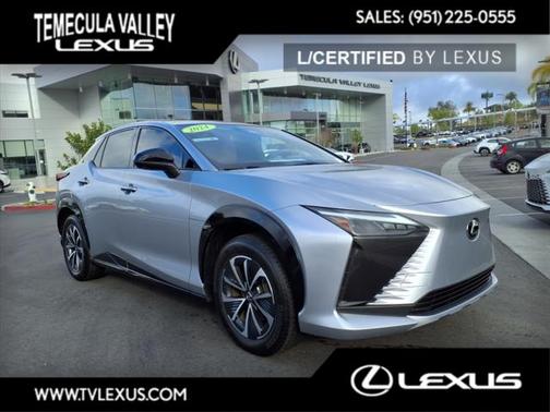 2024 Lexus RZ 300e Premium