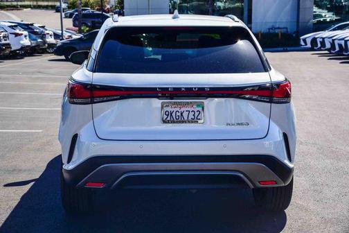 2023 Lexus RX 350 Base