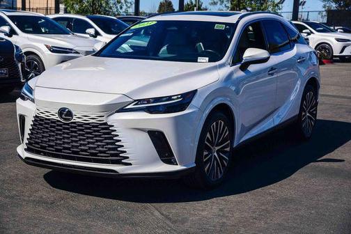 2023 Lexus RX 350 Base