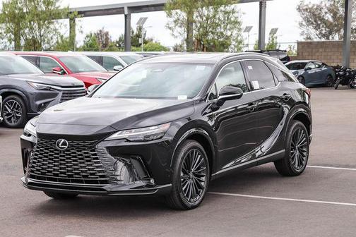 Caviar 2026 Lexus RX 450h+ Base