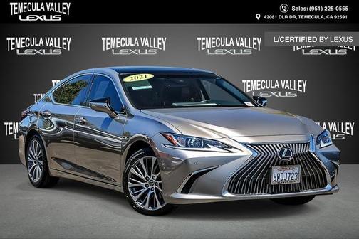 2021 Lexus ES 350 Base