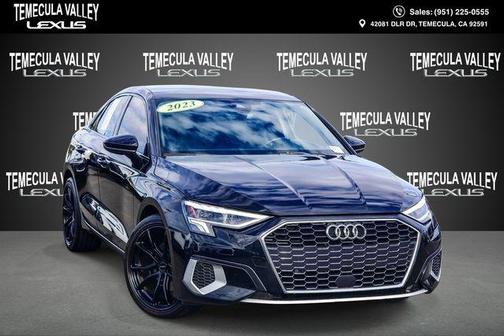 2023 Audi A3 Premium