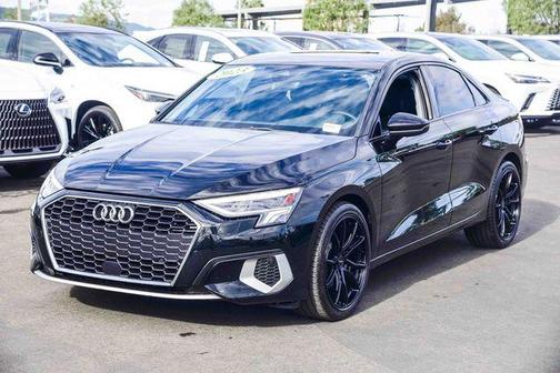 2023 Audi A3 Premium