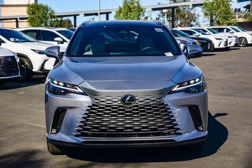 2026 Lexus RX 350 Base