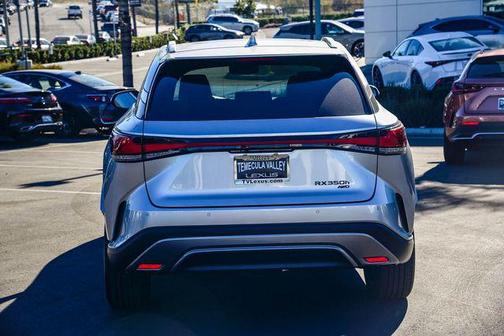 2026 Lexus RX 350 Base