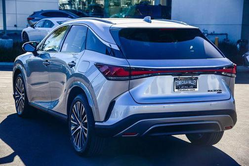 2026 Lexus RX 350 Base