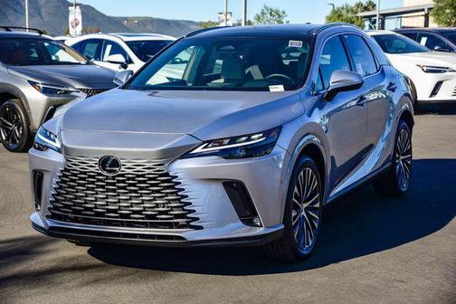 2026 Lexus RX 350 Base