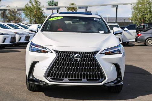 2024 Lexus NX 350h Premium