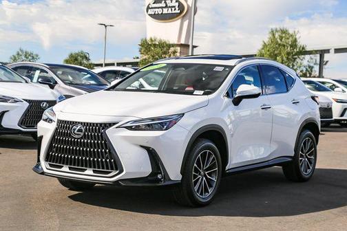 2024 Lexus NX 350h Premium