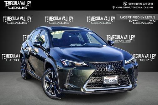 2024 Lexus UX 250h Base