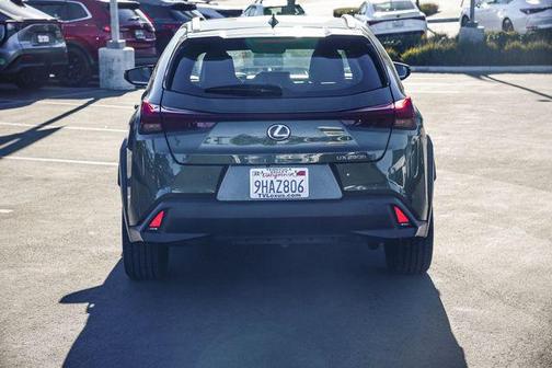 2024 Lexus UX 250h Base