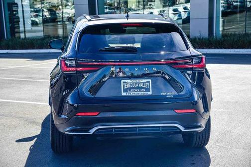 2022 Lexus NX 350 F SPORT Handling