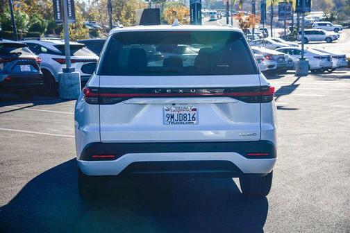 2024 Lexus TX 350 Base